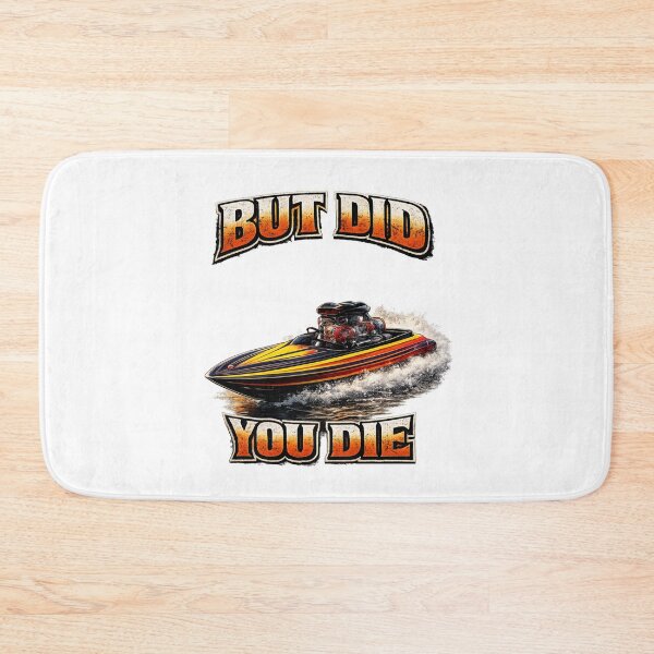 Item preview, Jet Boat Racing designed and sold by ChristinasMess.