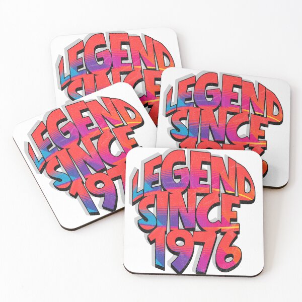 Item preview, Legend since 1976 designed and sold by PeacockShop2.