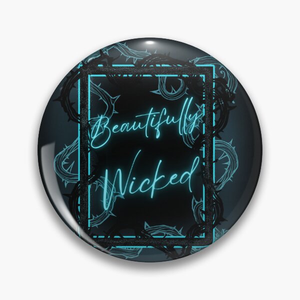 Item preview, Spina Collection: Beryl Spina - Beautifully Wicked designed and sold by TheColorfulLiz.