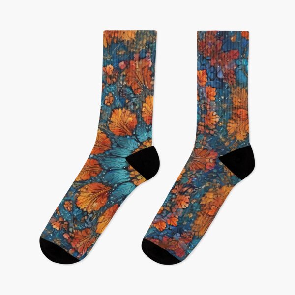 Item preview, fractal flowers designed and sold by Sneakiki.