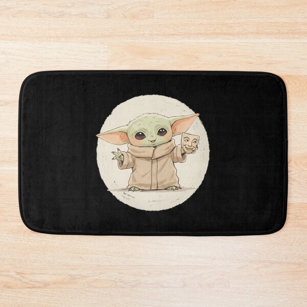 Item preview, BABY YODA ACTOR designed and sold by LIS AND MELIVERSO.
