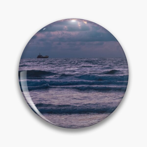 Item preview, Cloudy Dawn at Port Aransas Texas designed and sold by Debra Martz.