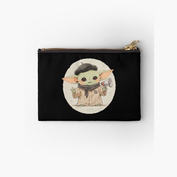 Item preview, BABY YODA FILM DIRECTOR designed and sold by LIS AND MELIVERSO.