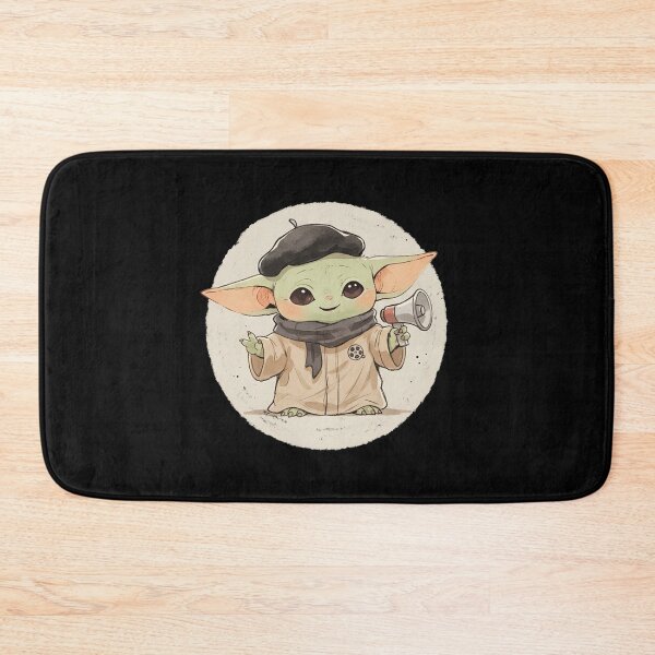 Item preview, BABY YODA FILM DIRECTOR designed and sold by LIS AND MELIVERSO.