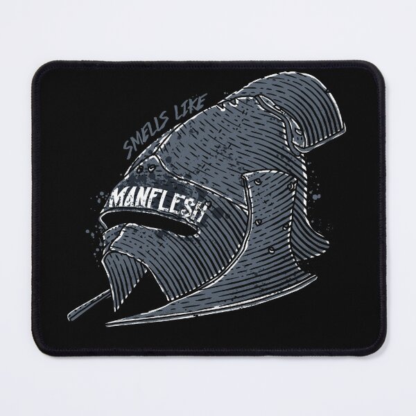 Item preview, Manflesh designed and sold by therocketman.