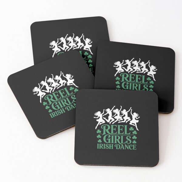 Item preview, Reel Girls Irish Dance designed and sold by Peter Stawicki.
