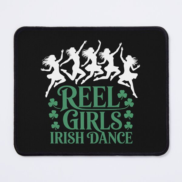 Item preview, Reel Girls Irish Dance designed and sold by Peter Stawicki.