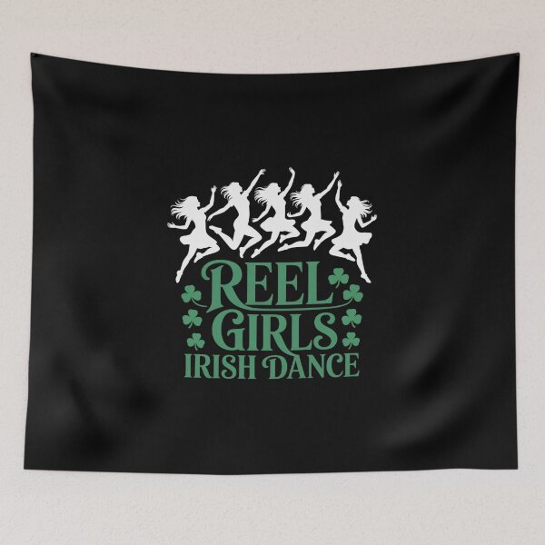 Item preview, Reel Girls Irish Dance designed and sold by Peter Stawicki.