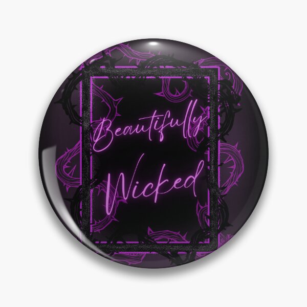 Item preview, Spina Collection:Amethyst Spina - Beautifully Wicked designed and sold by TheColorfulLiz.