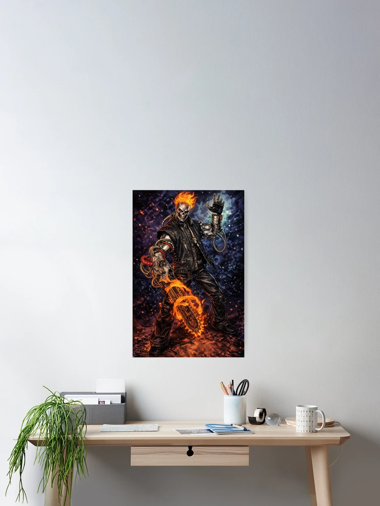 Thumbnail 2 of 3, Poster, Zero Rider designed and sold by SpeedR8cer5.