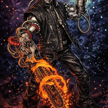 Artwork thumbnail, Zero Rider by SpeedR8cer5