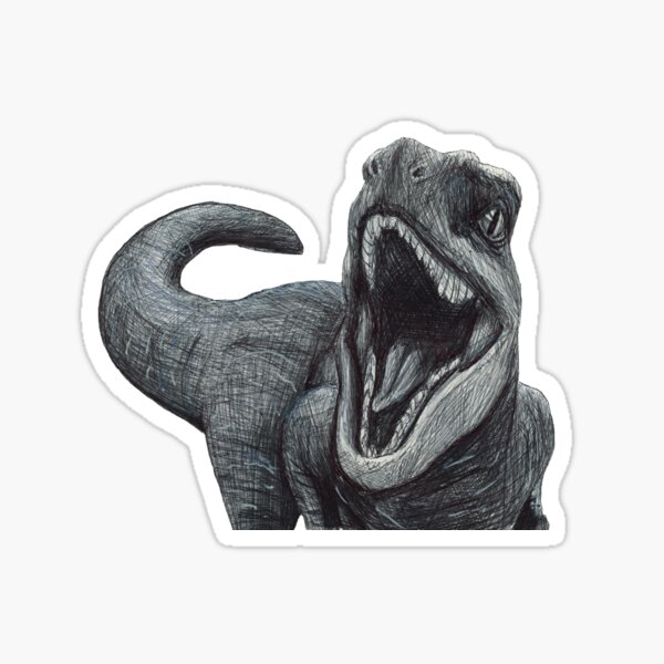 Blue Raptor Jurassic World Gifts & Merchandise for Sale | Redbubble