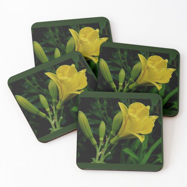 Item preview, Golden Daylily Bloom designed and sold by Armadillo222.
