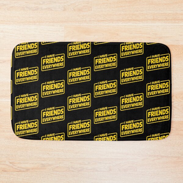 Item preview, Andor "I Have Friends Everywhere" designed and sold by aimeetstheforce.
