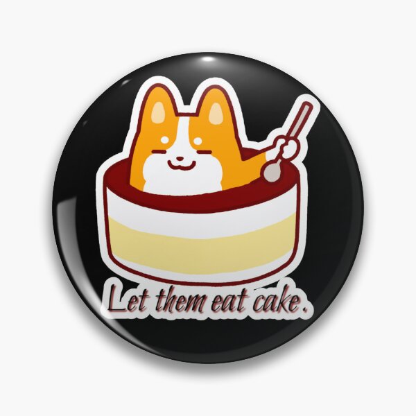 Item preview, Whipple Fluffington - Let Them Eat Cake designed and sold by Newdlebobs.
