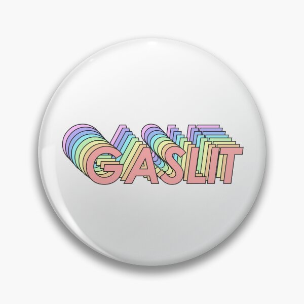 Item preview, GASLIT designed and sold by oddwonders.