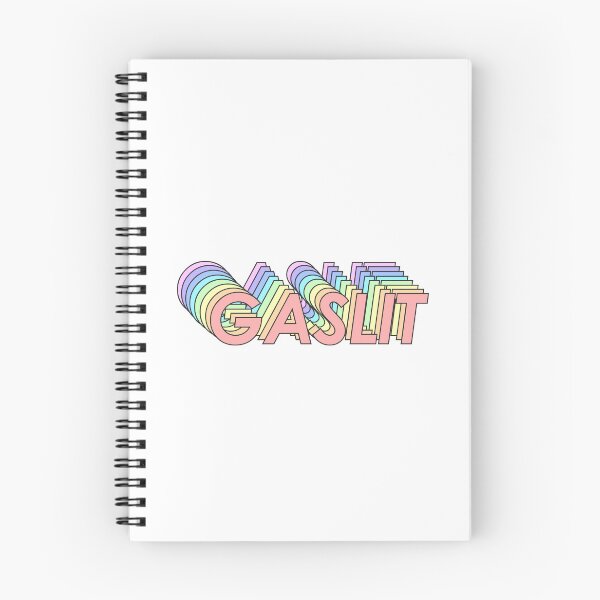 Item preview, GASLIT designed and sold by oddwonders.