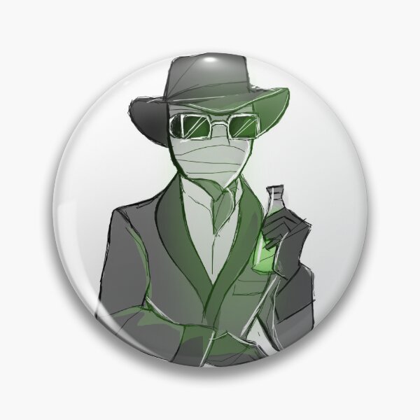 Item preview, Invisible Man designed and sold by Rasijan.