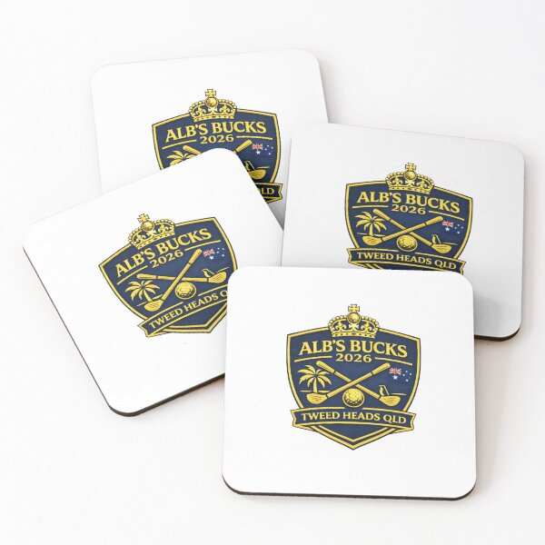 Aperçu de l'œuvre Alb Bucks créée et vendue par Intercol Merch Blackmarket.