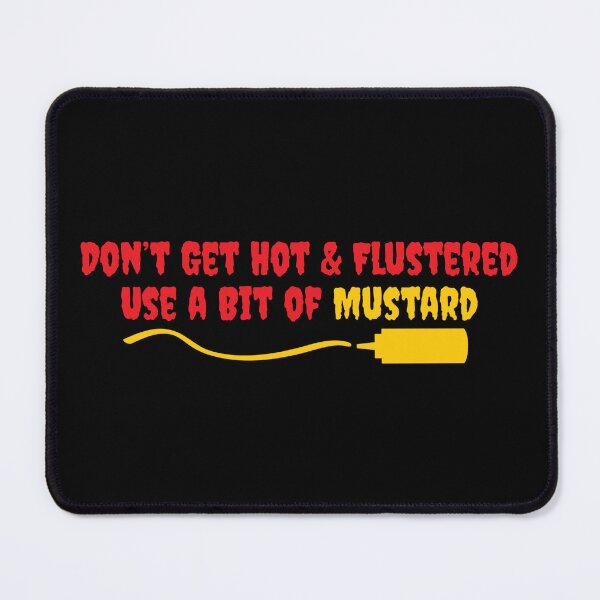 Item preview, Rocky Horror - Use a Bit of Mustard! designed and sold by aceofspadeswny.