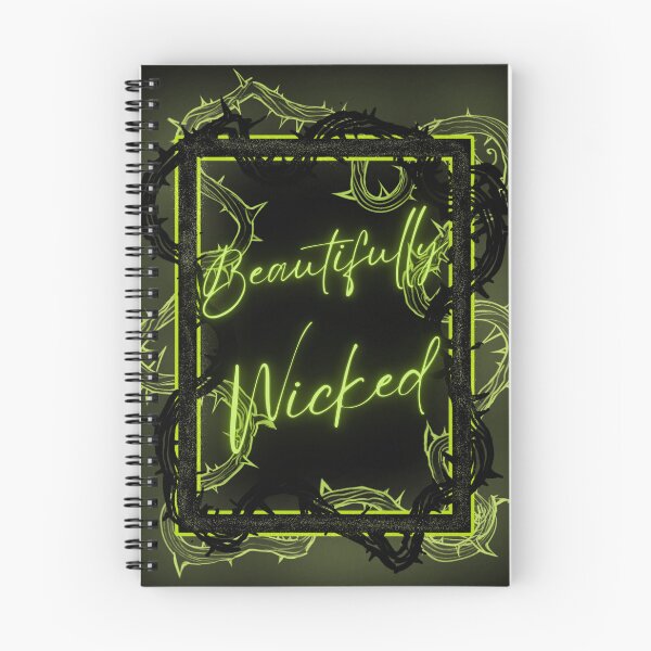 Item preview, Spina Collection: Orla Spina - Beautifully Wicked designed and sold by TheColorfulLiz.