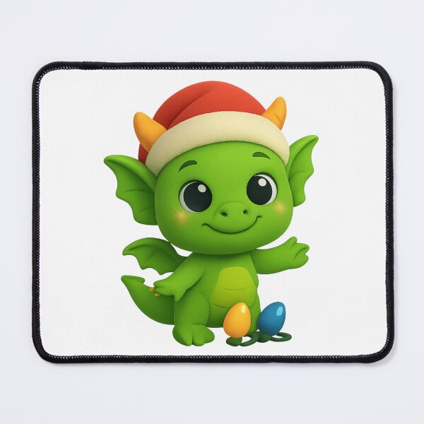 Item preview, Christmas Dragon Boy designed and sold by Sillytoe.
