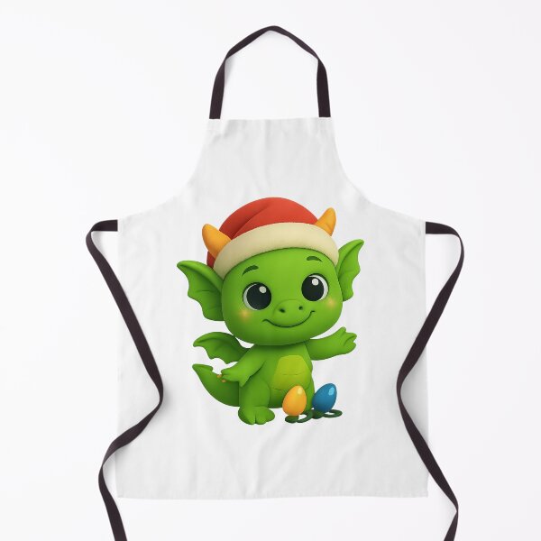 Item preview, Christmas Dragon Boy designed and sold by Sillytoe.