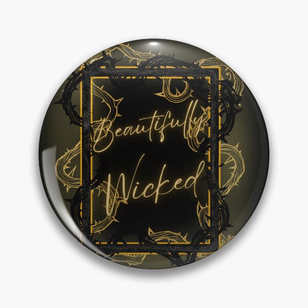 Item preview, Spina Collection: Amber Spina - Beautifully Wicked designed and sold by TheColorfulLiz.