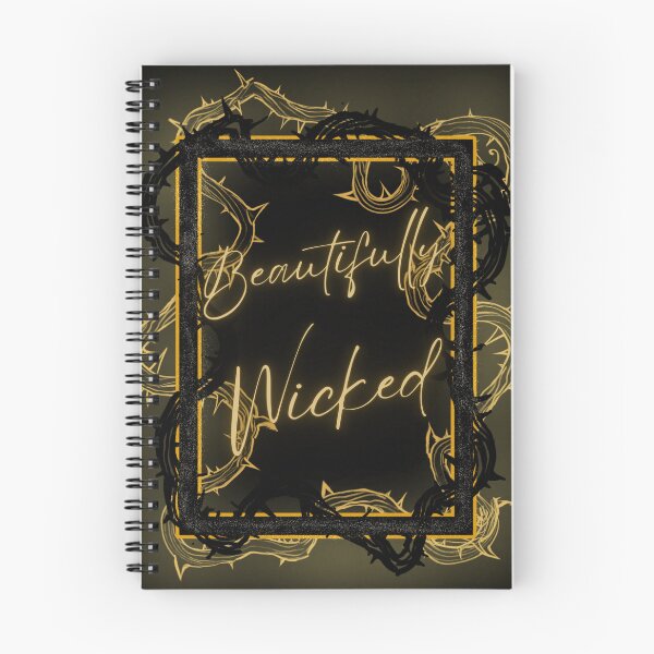 Item preview, Spina Collection: Amber Spina - Beautifully Wicked designed and sold by TheColorfulLiz.