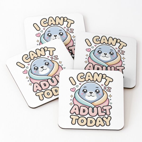Item preview, I can't adult today designed and sold by jkrphoto.