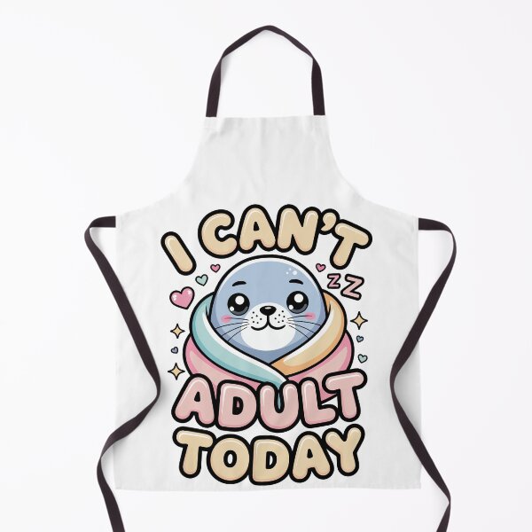 Item preview, I can't adult today designed and sold by jkrphoto.