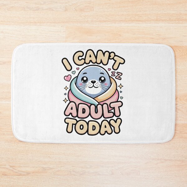 Item preview, I can't adult today designed and sold by jkrphoto.