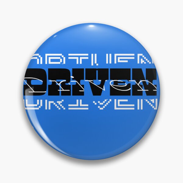 Item preview, Driven  designed and sold by BonesyGraphics.