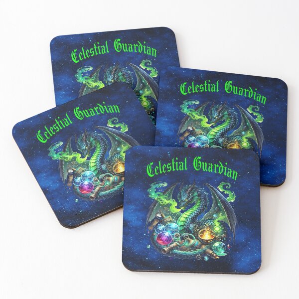 Item preview, Celestial Guardian Dragon — Arcane Alchemy & Esoteric Power designed and sold by MysticOzzy.