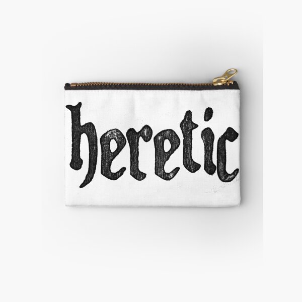 Item preview, Heretic (Distressed) designed and sold by HoskingInd.