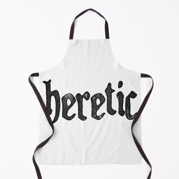 Item preview, Heretic (Distressed) designed and sold by HoskingInd.