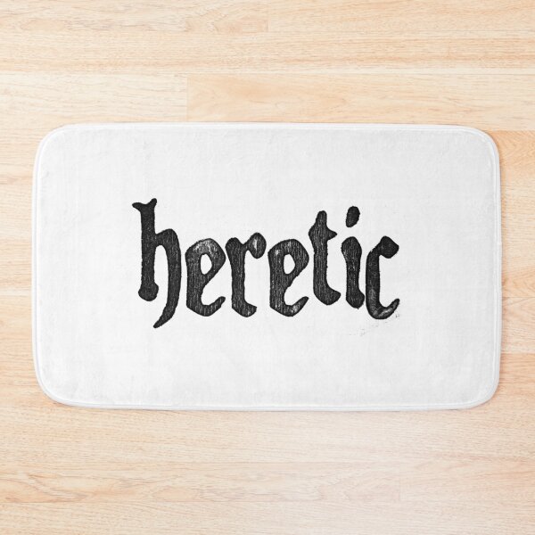 Item preview, Heretic (Distressed) designed and sold by HoskingInd.