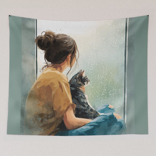 Item preview, Waiting on the sun designed and sold by randynash.