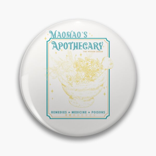 Item preview, Scribble Poison Apothecary Serviços designed and sold by ValdoArt.