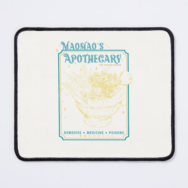 Item preview, Scribble Poison Apothecary Serviços designed and sold by ValdoArt.