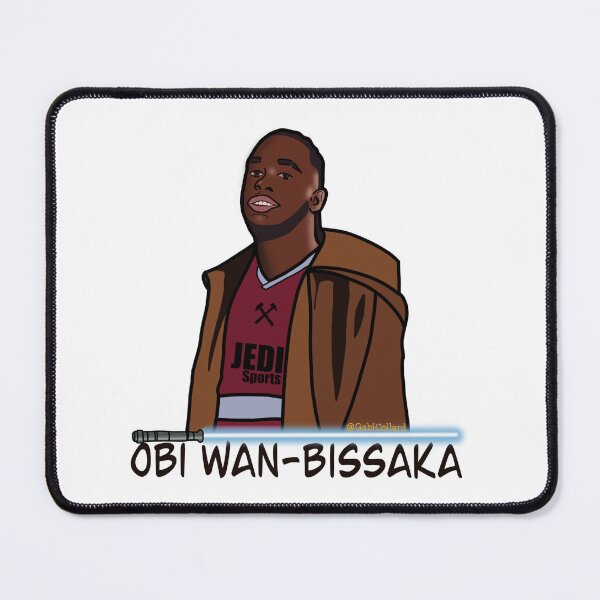 Item preview, Jedi Wan-Bissaka designed and sold by gabicollard.