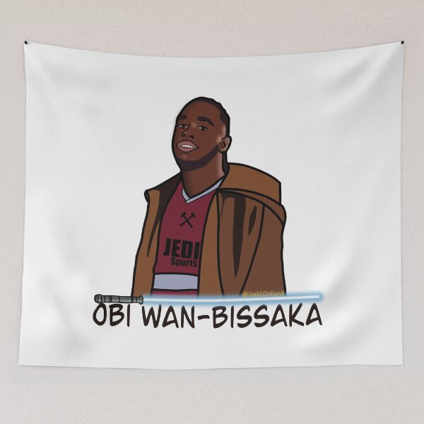 Item preview, Jedi Wan-Bissaka designed and sold by gabicollard.