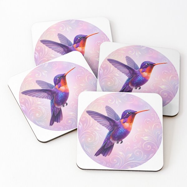 Item preview, Elegant Hummingbird designed and sold by SCHummingbirds.
