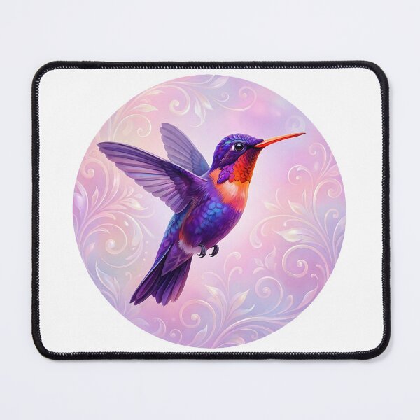Item preview, Elegant Hummingbird designed and sold by SCHummingbirds.