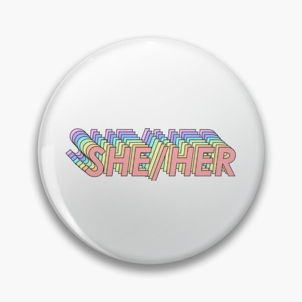 Item preview, SHE/HER designed and sold by oddwonders.