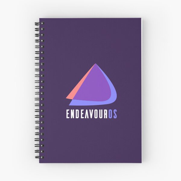 Item preview, huge size for you? designed and sold by EndeavourOS Swag.