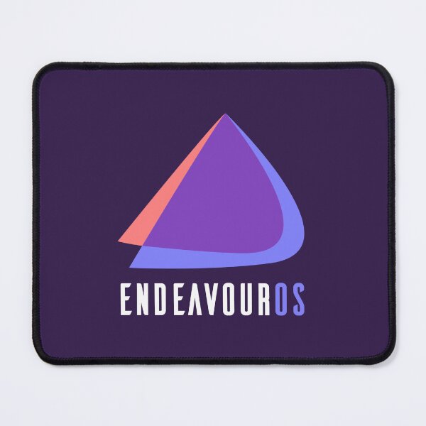 Item preview, huge size for you? designed and sold by EndeavourOS Swag.