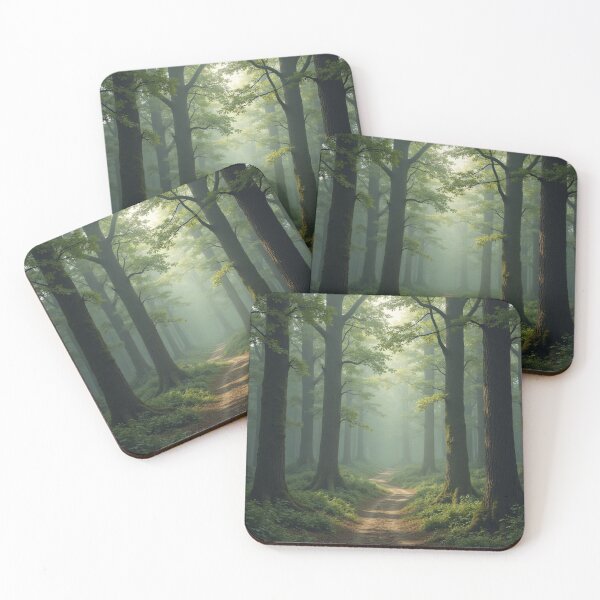Item preview, Forest Path designed and sold by laurakerr.