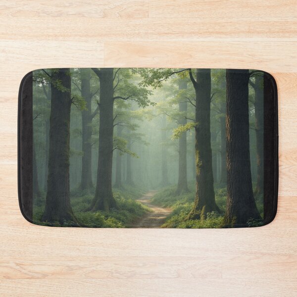 Item preview, Forest Path designed and sold by laurakerr.