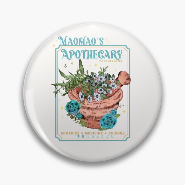 Item preview, Scribble Poison Apothecary Serviços designed and sold by ValdoArt.